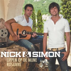 Nick en Simon --> Lippen op de mijne