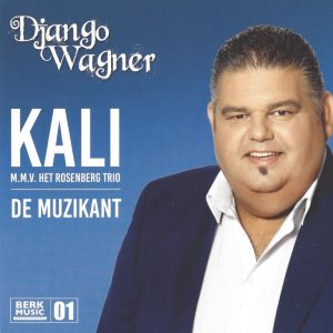 Django Wagner --> Kali