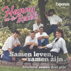 Hanny en de rekels --> Samen leven, samen zijn