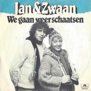 Jan en Zwaan --> We gaan weer schaatsen