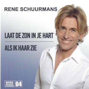 Rene Schuurman --> Laat de zon in je hart