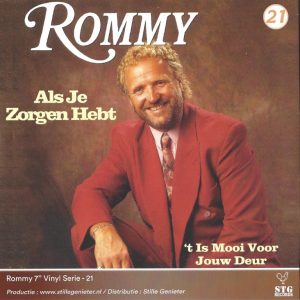 Rommy --> Deel 21