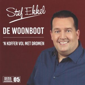 Stef Ekkel --> De woonboot