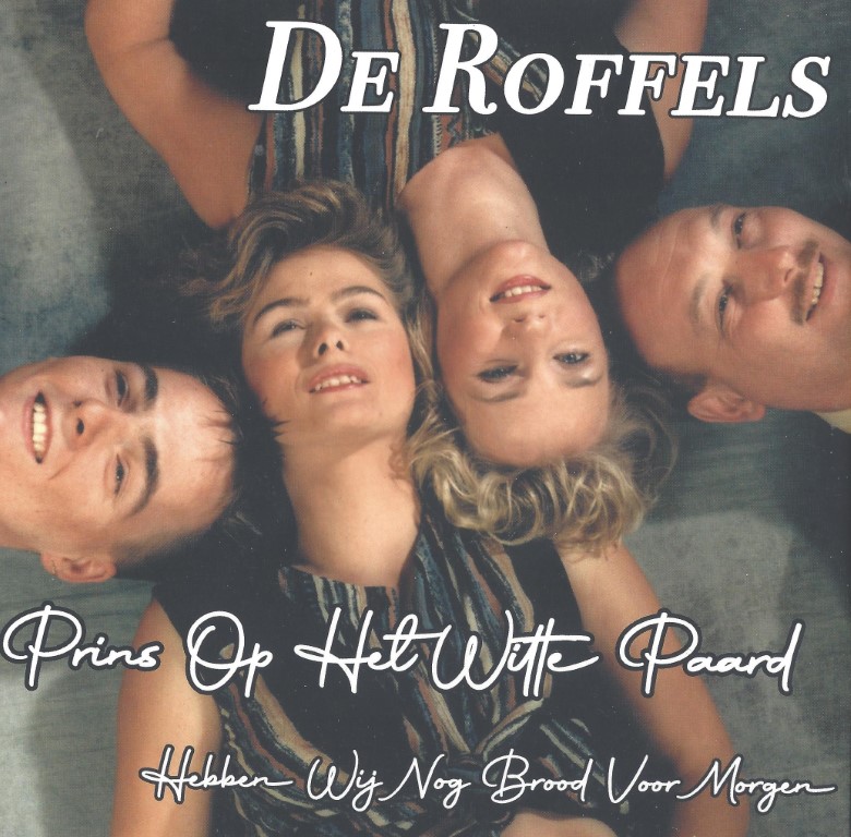 De Roffels > Prins op het witte paard Ponytail Records De Roffels > Prins op het witte paard Ponytail Records