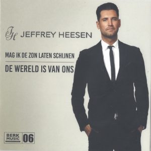 Jeffrey Heesen --> Mag ik de zon laten schijnen
