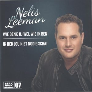 Nelis Leeman --> Wie denk jij wel wie ik ben