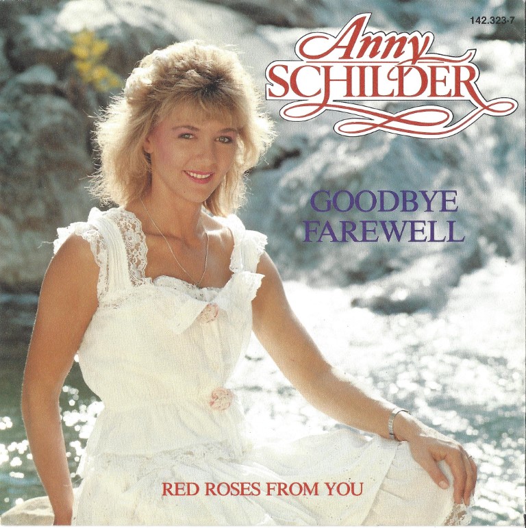 Anny Schilder --> Goodbye Farewell