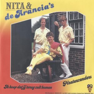Nita & de Arancia's --> Piratenzenders