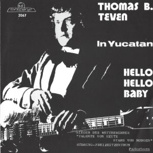 Thomas B. Teven --> In Yucatan