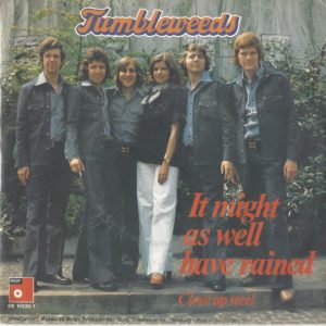 Tumbleweeds -->It might as well have rained