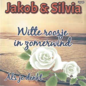 Jacob & Silvia -> Witte roosje in zomerwind