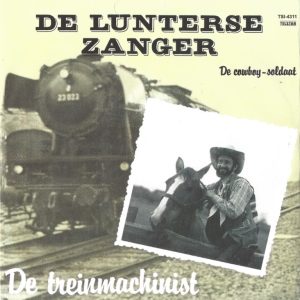 De Lunterse zanger --> De treinmachinist