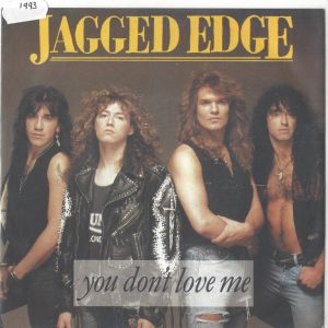 Jagged Edge --> You don'tlove me