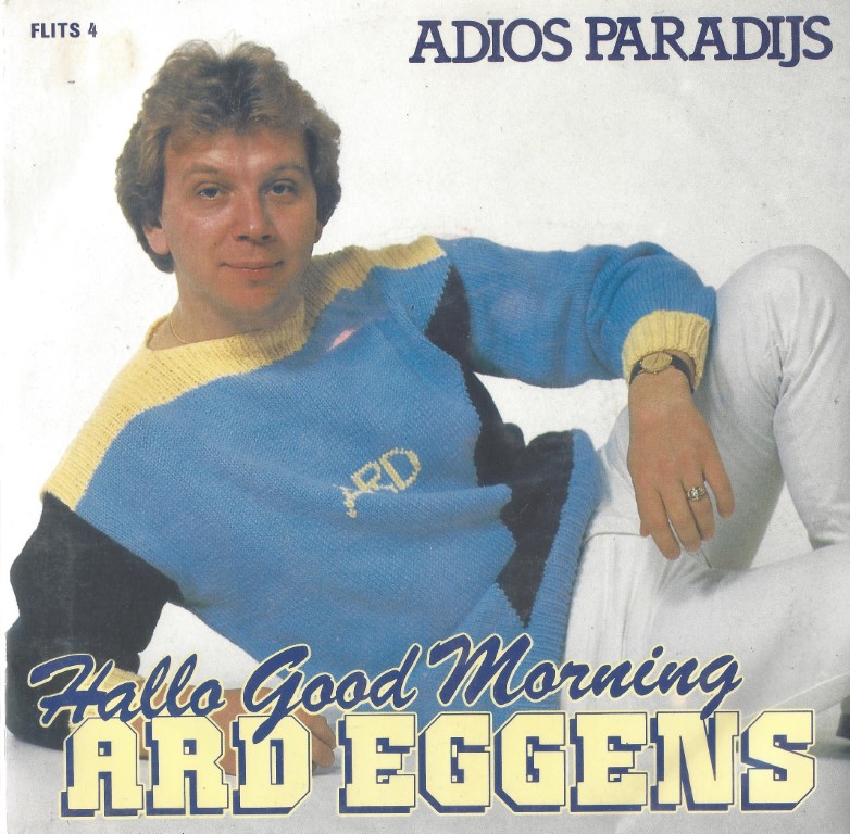 Ard Eggens --> Hallo Good Morning