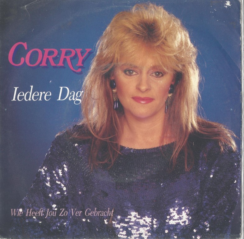 Corry > Iedere dag Ponytail Records