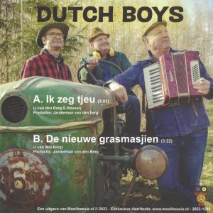 Dutch Boys --> Ik zeg tjeu