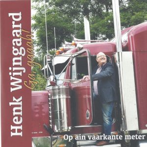 Henk Wijngaard --> Ga, Gaaah!