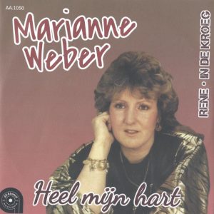 Marianne Weber --> Heel mijn hart