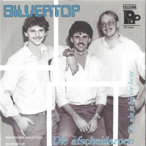 Silvertop --> Die afscheidszoen