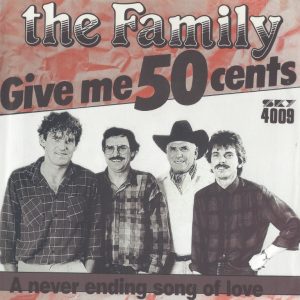 The Family --> Give me 50 cents