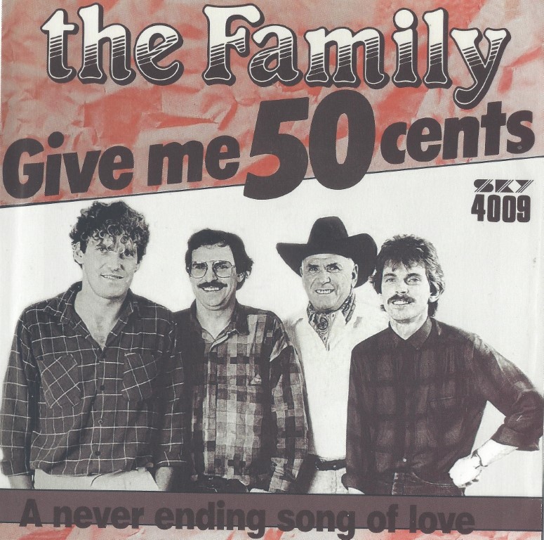 The Family --> Give me 50 cents