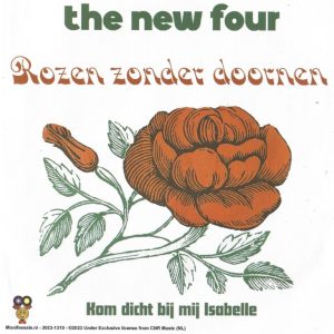 The new four --> Rozen zonder doornen