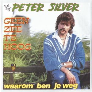 Peter Silver --> Geen zee te hoog
