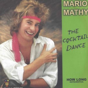 Mario Mathy --> The cocktail dance