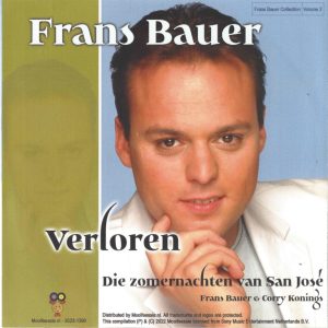 Frans Bauer --> Verloren