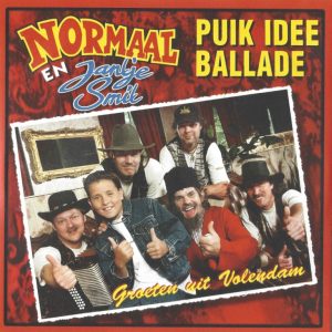 Normaal en Jantje Smit --> Puik idee