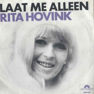 Rita Hovink -->Laat me alleen