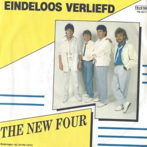 The New four -->Vriendschap voor het leven