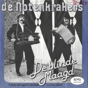 De Notenkrakers --> De blinde maagd