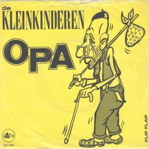 De Kleinkinderen --> Opa