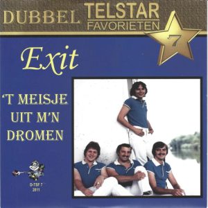Exit -->'t meisje uit mijn dromen