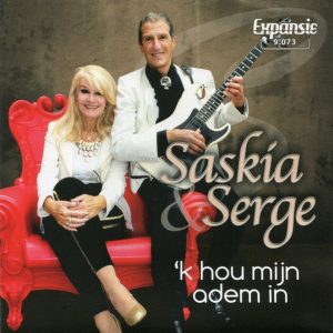 Saskia & Serge --> 'k hou mijn adem in