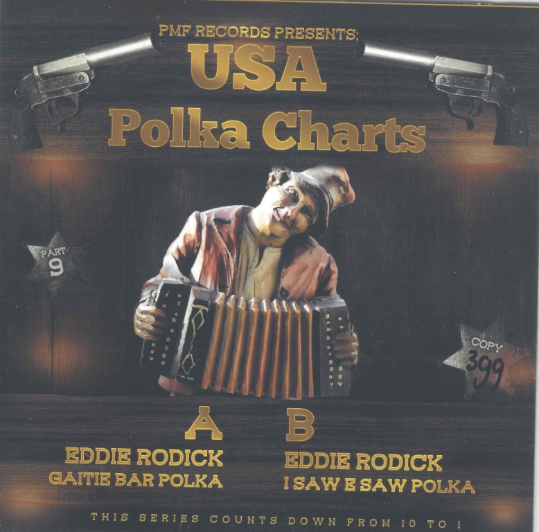 Eddie Rodick --> USA Polka Charts