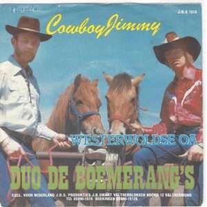 Duo de Boemerang --> Cowboy Jimmy