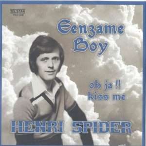 Henri Spider --> Eenzame boy