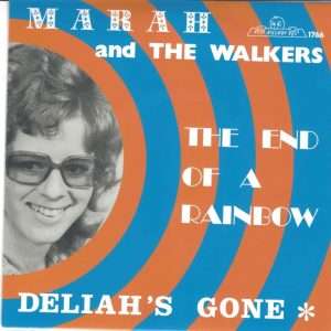 Marah and the Walkers --> The end of a rainbow