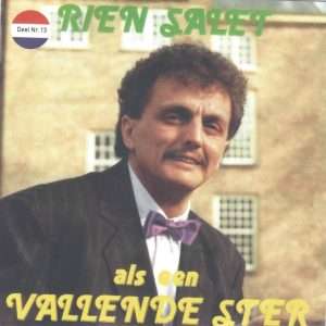 Rien Salet --> Als een vallende ster