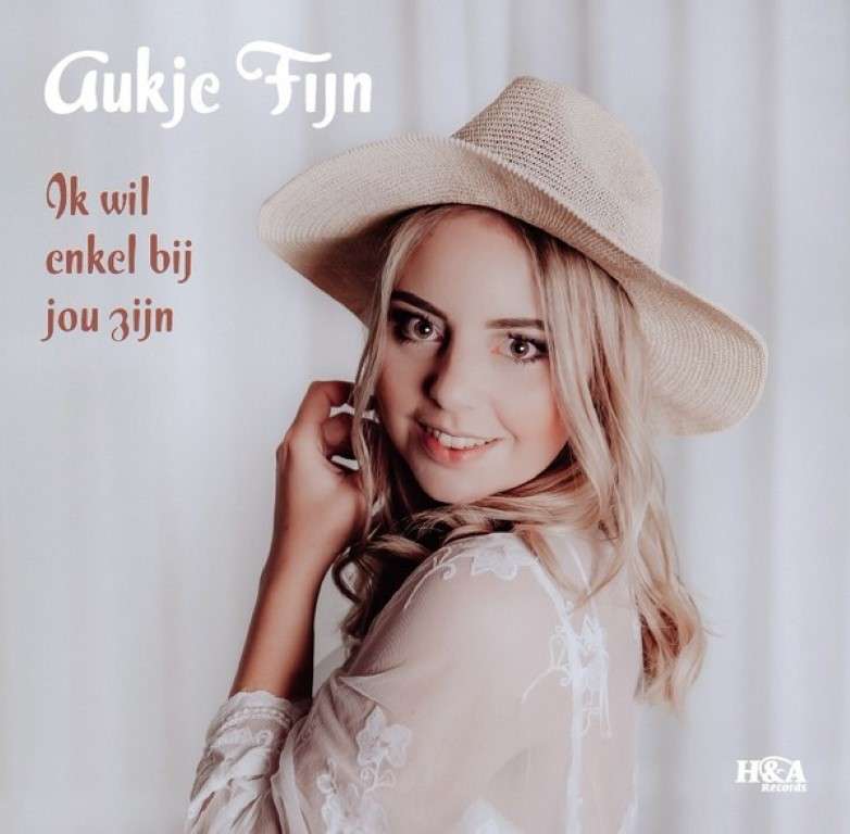 Aukje Fijn --> Ik wil enkel bij jou zijn