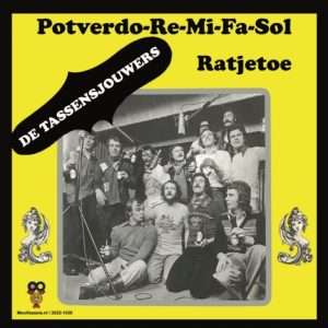 De Tassensjouwers --> Potverdi-re-mi-fa-sol