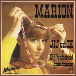 Marion --> Jij en ik