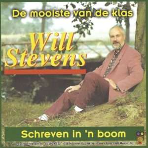 Will Stevens --> Het mooiste meisje van de klas