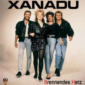 Xanadu --> Brennendes Herz