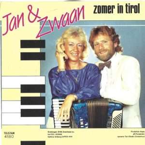 Jan & Zwaan -> Zomer in tirol