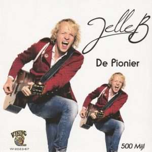 Jelle B. --> De Pionier