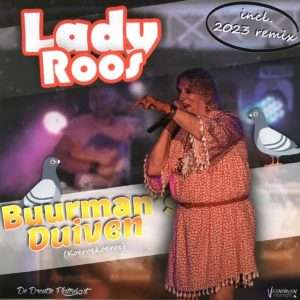 Lady Roos --> Buurman Duiven
