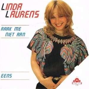 Linda Laurens --> Raak me niet aan